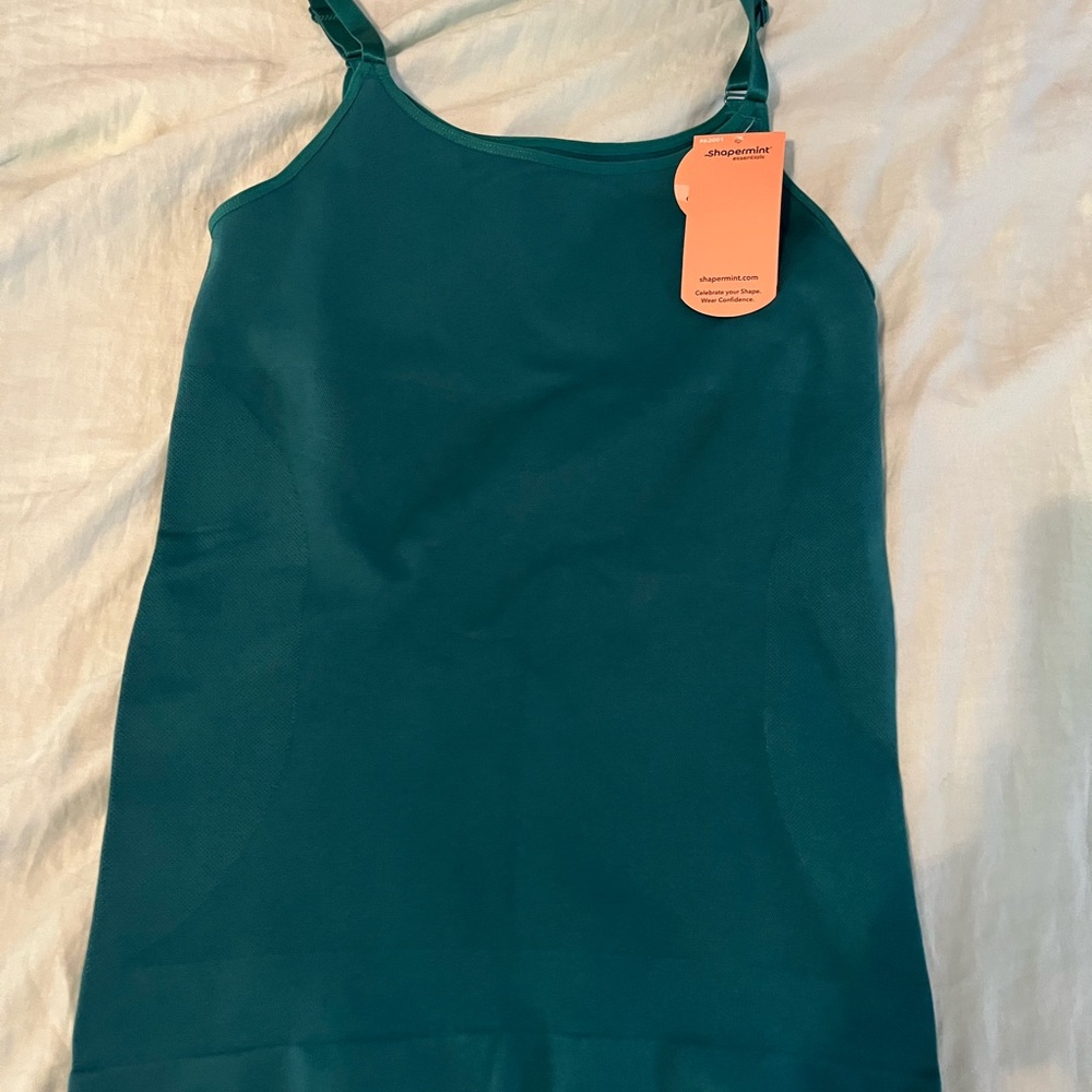 Shapermint Deep Teal Camisole